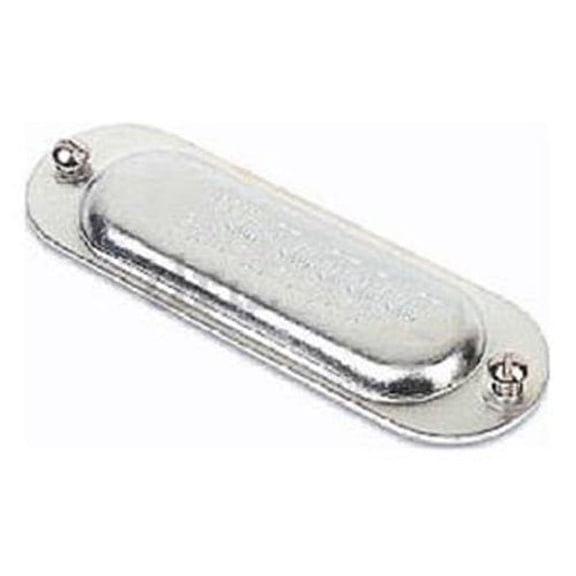 Crouse-Hinds 370 SA 1-Inch Sheet Aluminum Form 7 Wedgenut