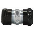 thumbnail image 1 of Crouse-Hinds 661RT, 3/4"", Steel, Rain Tight, Compression EMT Coupling, 1pc, 1 of 2