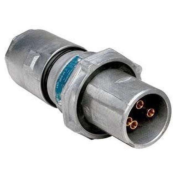 Crouse Hinds APJ3485 Mating Plug - Walmart.com