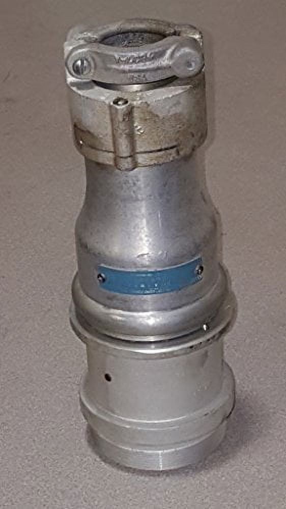 Crouse-Hinds APR10467 3-Wire/4-Pole Arktite Heavy-Duty 100 Amp Circuit ...