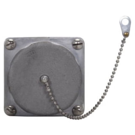 Crouse-Hinds AR337, Pin & Sleeve Receptacle, 30A 3W3P Arkte Rcpt, 1 PC