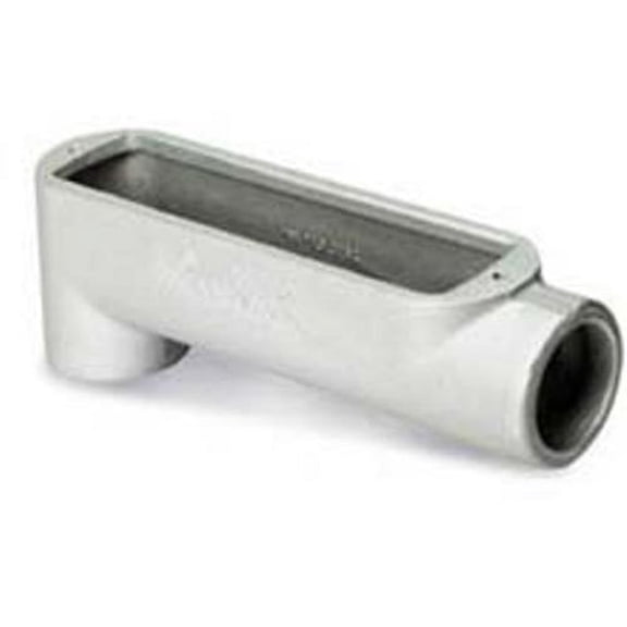 Crouse-Hinds BLB6 SA 2-Inch Condulet Copper-Free Conduit Outlet Body