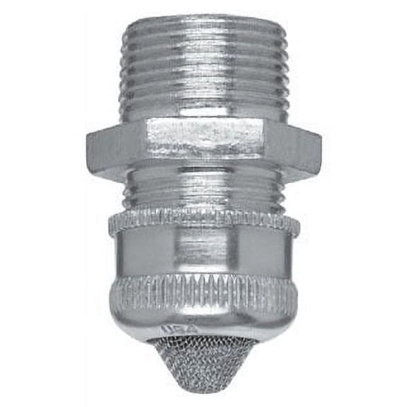 Crouse-Hinds CD2 SA, Conduit Drain, 3/4In Cd Series Al Ordinary Location, 1 PC