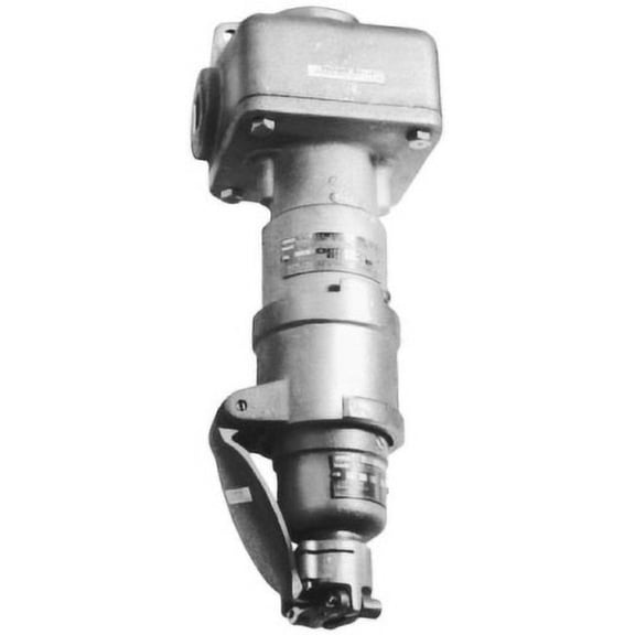 Crouse-Hinds CES4233, Explosionproof Pin & Sleeve Receptacle, 2W3P, 1 PC