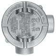 thumbnail image 1 of Crouse-Hinds EAJL16 SA, Explosionproof Conduit Outlet Box, 1/2 Npt L Alum, 1 PC, 1 of 1