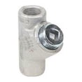 thumbnail image 1 of crouse-hinds eys3 condulet sealing female fitting for vertical position, 1-inch, 1 of 2