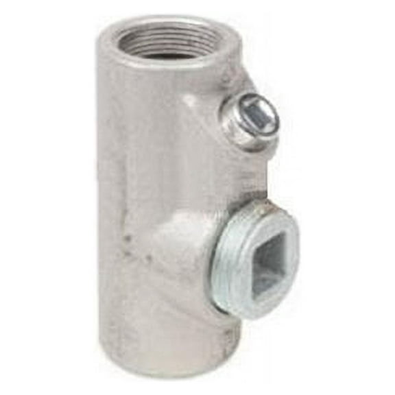 Crouse-Hinds EYSX1 SA Copper-Free Expanded Fill Sealing Female Fitting, 1/2-Inch