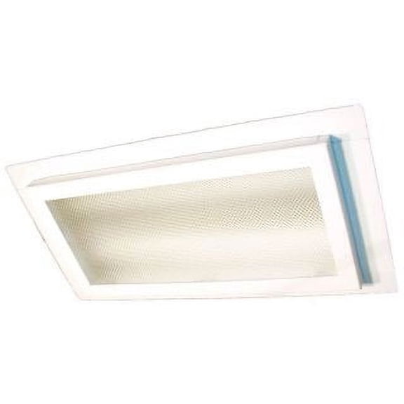 Crouse-Hinds FRD317LFTRV-1, Marine Interior Fluorescent Lighting Fixture, 1 PC