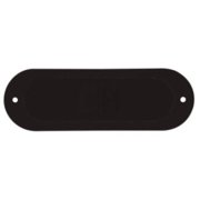 Crouse-Hinds GASK1945, Conduit Body Gasket, 1 1/2 Solid Neo Mark 9 Gask, 1 PC