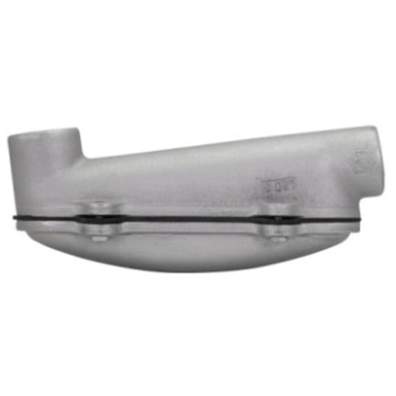 Crouse-Hinds GASK684R, Conduit Body Gasket, 1 1/2 Neo Lbd Gask, 1 PC