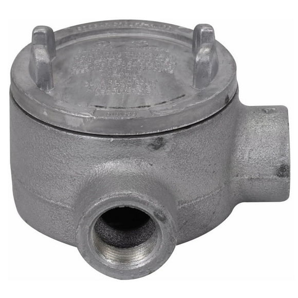 Crouse Hinds Explosion Proof Boxes