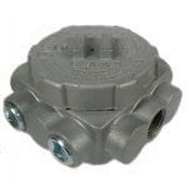 CrouseHinds GUP214 Explosionproof Conduit Junction Box