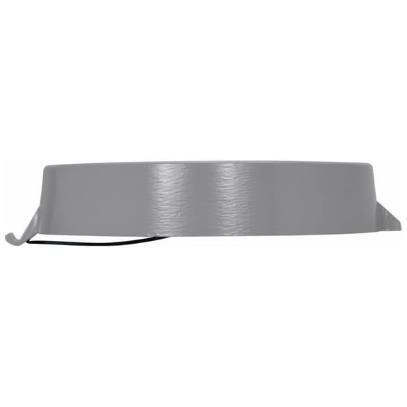 Crouse-Hinds HPM2, 3/4"" Hub, Aluminum, Light Fixture Mounting Module, 1pc