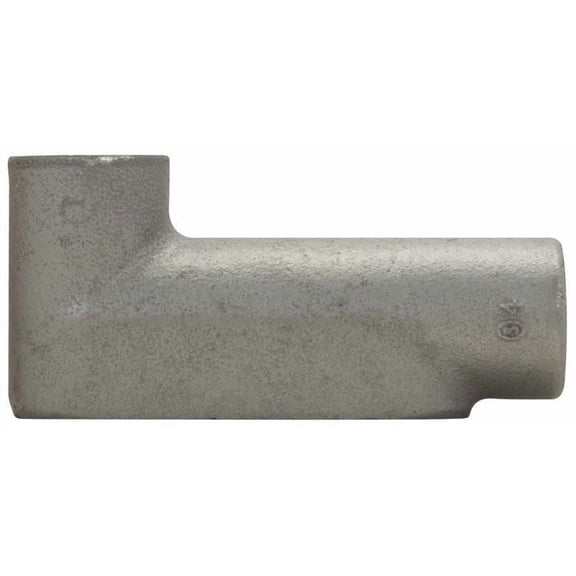 Crouse-Hinds LB27-SA, 3/4"", Aluminum, FM 7, LB-Type, Rigid Conduit Body, 1pc