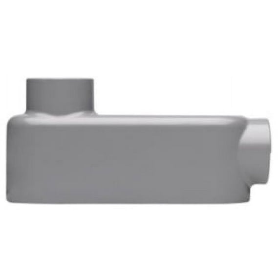 RIGID CONDUIT OUTLET BODY