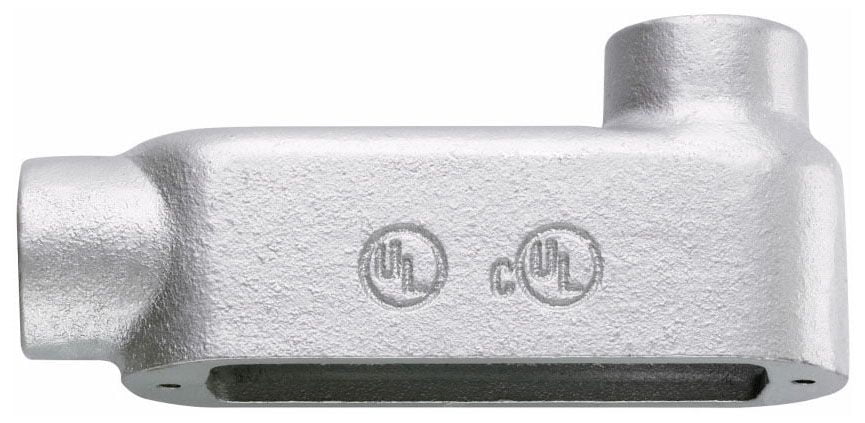 Crouse-Hinds LB400M, 4