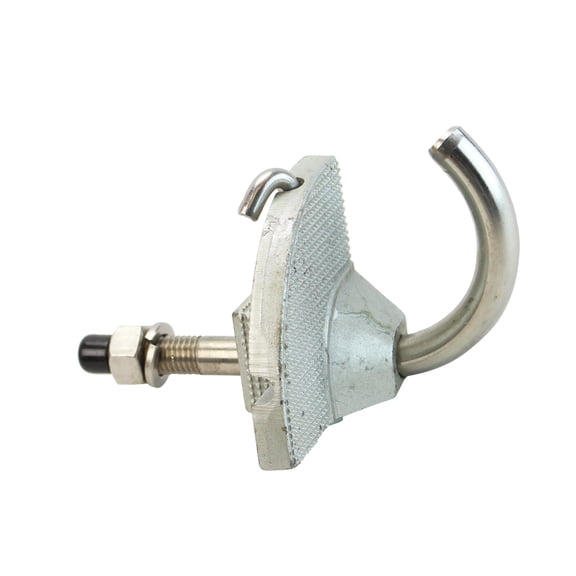 Crouse-Hinds LCCF8 3 Cable Tray Condut Clamp Inside Rail 3" Cast Iron