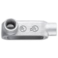 thumbnail image 1 of Cooper Crouse-Hinds LL150M Type LL Conduit Outlet Body; Threaded, Malleable Iron, 1 of 1