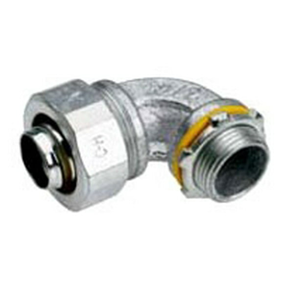 LIQUIDTIGHT FLEXIBLE METALLIC CONDUIT CONNECTOR