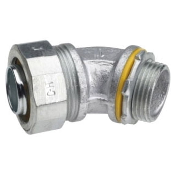 LIQUIDTIGHT FLEXIBLE METALLIC CONDUIT CONNECTOR