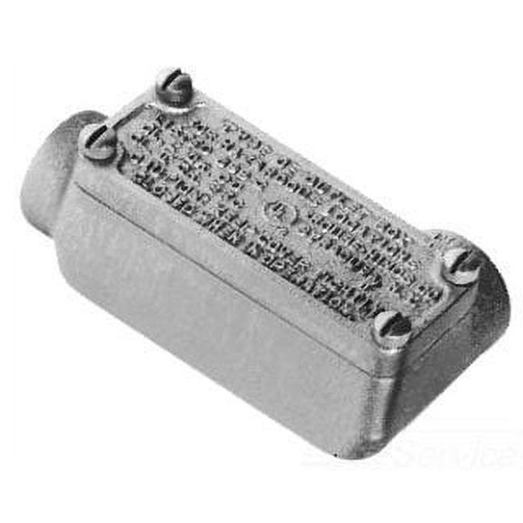 Crouse-Hinds CRS-H 3/4 CNDT OUTLET BODY CV, OELR2