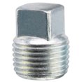 thumbnail image 1 of Crouse-Hinds PLG105 SA, Exp Proof Conduit Plug, 4 Al Sq Head Plg, 1 PC, 1 of 1