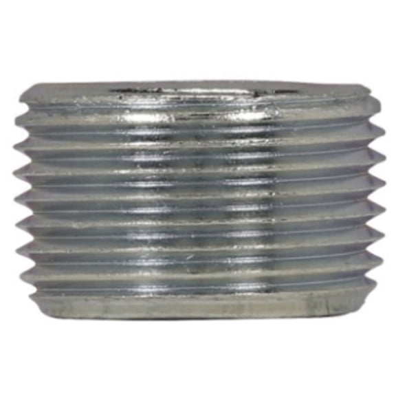 Crouse-Hinds PLG4, Exp Proof Conduit Plug, 1 1/4 Recessed Head Plg, 1 PC