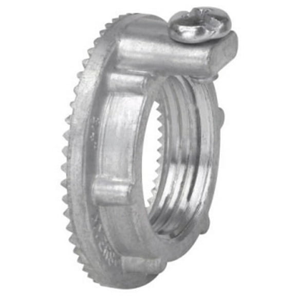 Crouse-Hinds STGN 2, Grounding Nut, Ch Myers 3/4 Ground Nut, 1 PC