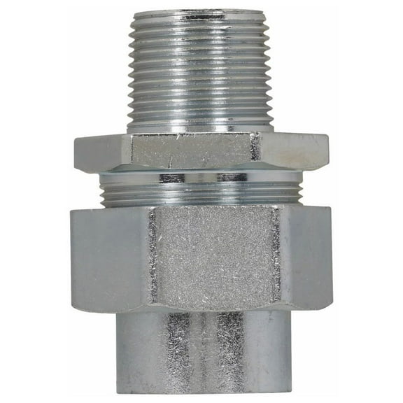 Crouse-Hinds UNY205 SA, Exp Proof Conduit Union, 3/4 Npt Male Uny Al Union, 1 PC