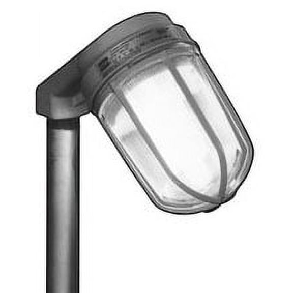Crouse-Hinds VXH12, Vaporproof Incandescent Lighting Fixture Socket Body, 1 PC