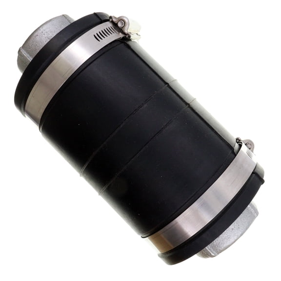 Crouse Hinds XD5 High Delfection Expansion Coupling, XD Series, 1-1/2-Inch