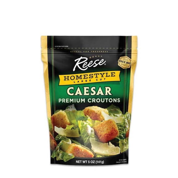 Reese Homestyle Caesar Premium Large Cut, 5 oz