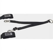Crow 11572A2 Junior Arm Restraints, Red