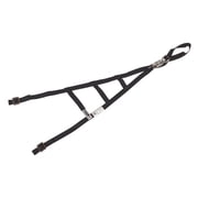 Crow 11616 Sprint/Midget Cage Net w/Quick Release LH/RH, Gray