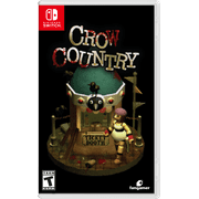 Crow Country Nintendo Switch