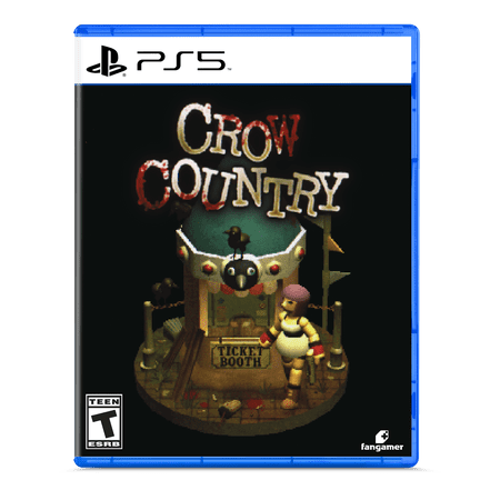 Crow Country - PlayStation 5