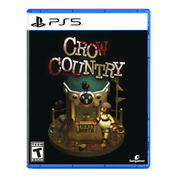 Crow Country PlayStation 5