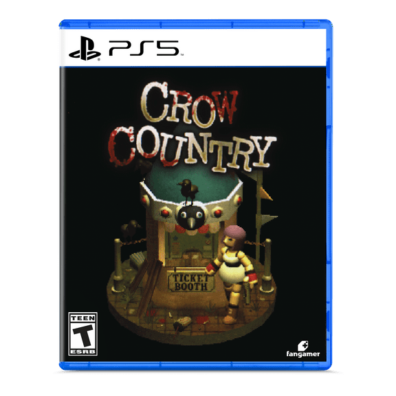Crow Country, PlayStation 5