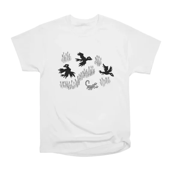 Crow Crow Scorpion Crow TShirt Tee Gift For Him Merch For Her Apparel ...