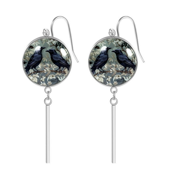 Crow Elegant Earring Sets to Showcase Your Personality - Unique Jewelry Pieces for Any Occasion