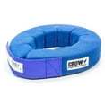thumbnail image 1 of Crow Enterprises 20163 Neck Collar Knitted 360 deg Blue SFI 3.3 - Blue - SFI 3.3, 1 of 1