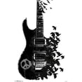 thumbnail image 1 of Crow Guitar, 1 of 2
