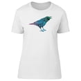 thumbnail image 1 of Crow In Boho Gradient Tee Women's -Image by Shutterstock, 1 of 2