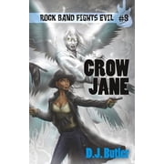 Crow Jane, Paperback