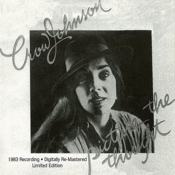 Crow Johnson - Picture The Thought - Music & Performance - CD