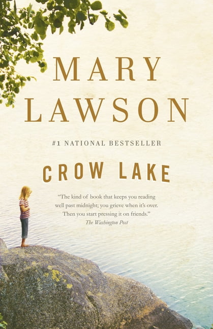 Crow Lake, (Paperback)