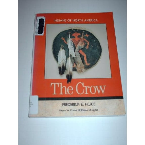 Pre-Owned Crow (Paperback)(Oop) (Paperback) 0791003795 9780791003794