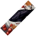 thumbnail image 1 of Crow Rubber Mats Runner Rugs Kitchen Rug, Rectangular 15.7"x59" Washable Absorbent, 1 of 6