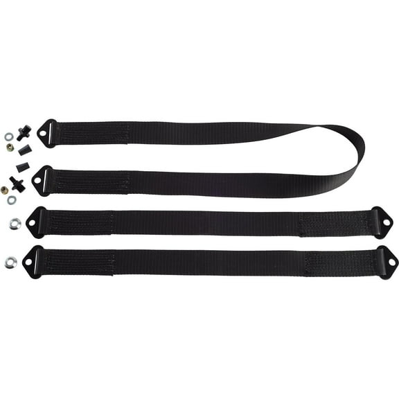 Crow SP-54 Axle Tether System, Kingpin to Kingpin