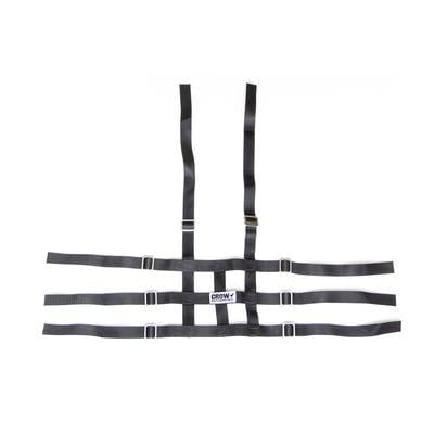 Crow Junior Dragster Leg Net Crow Junior Dragster Leg Net